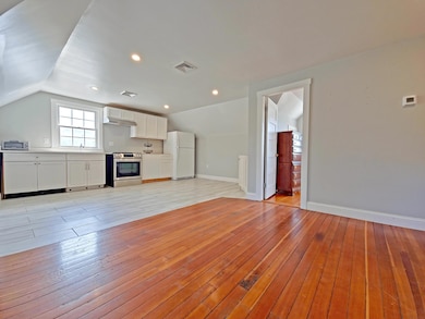 Upstairs Kitchen