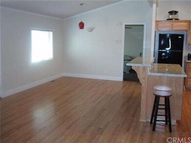 Large dining area!