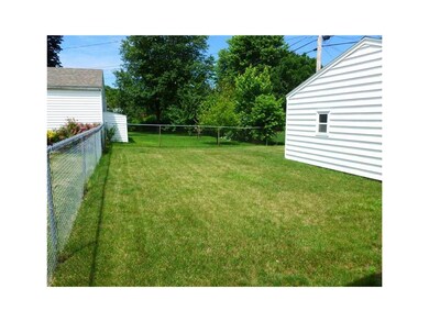 Yard.