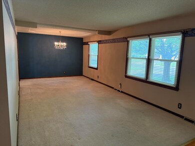 living dining area