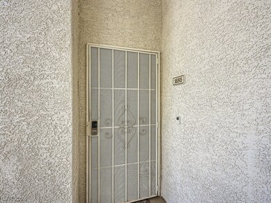 FRONT SECRITY DOOR