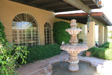 Fountain