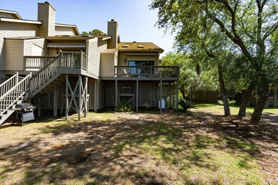 Great Balcony!