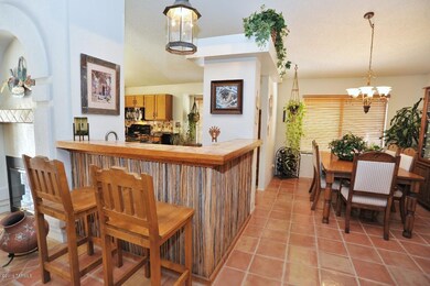 Bar Area