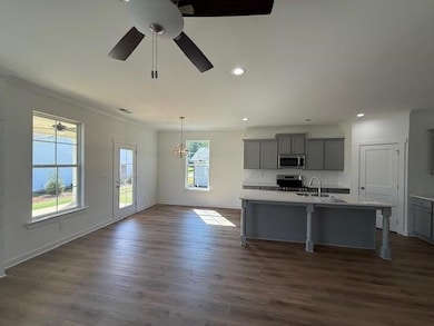 1481 Lake Dr, Greensboro, GA 30642 - photo 6