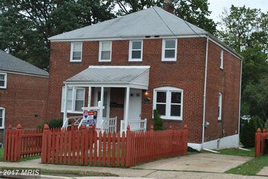 8626 Oakleigh Rd, Parkville, MD 21234 - photo 2