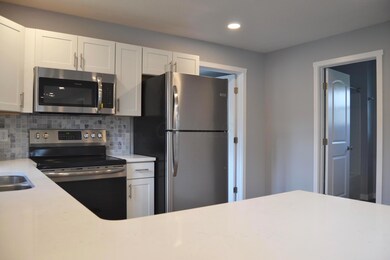 updated kitchen