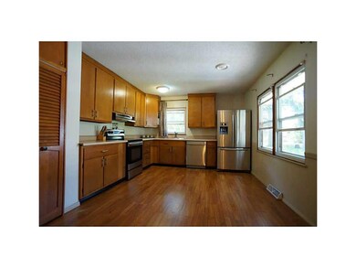 Kitchen.
