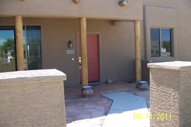 Front Courtyard