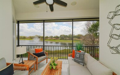 Great room slider view