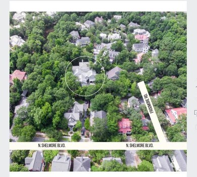 Private Lot, Flag-pole