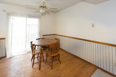 LARGE EAT-IN KITCHEN