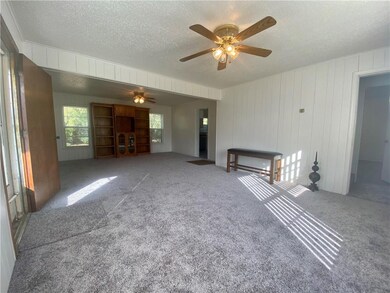 Large Living Room!