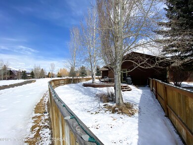 Rear Fence Park