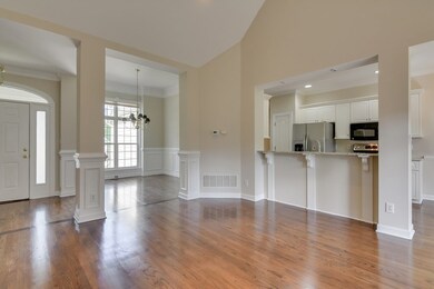 Open Plan