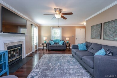 2136 Oakhampton Place, Henrico, VA 23233 - photo 5