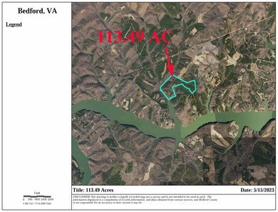 Bedford County Aerial2