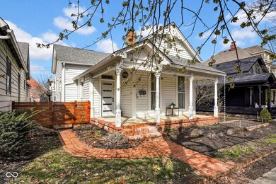 724 Lafayette Ave, Columbus, IN 47201 - photo 2