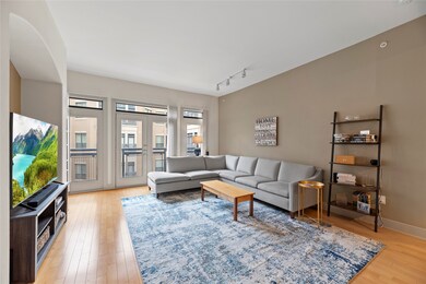 Step inside your retreat where soaring high ceilings and walls of windows flood the space with natural light, creating an inviting and airy ambiance.