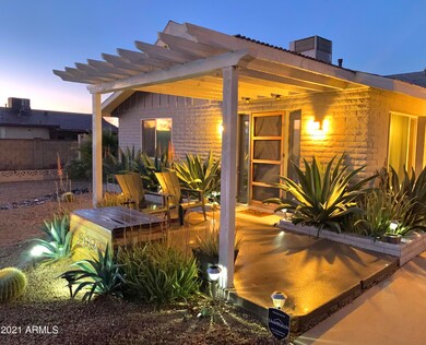 Front Patio