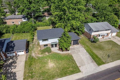Front of the Property