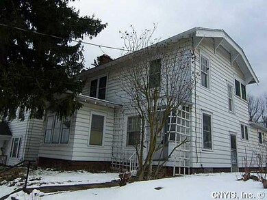 Exterior Front