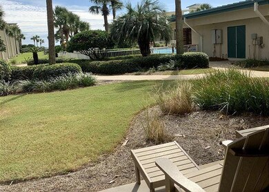 Unit 6 SD pool to Gulf views