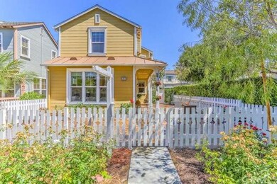 This home has an idyllic setting with lots of gree