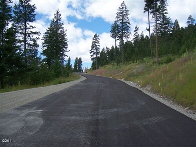 Wild Horse Paved Roads