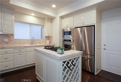 Kitchen with Easy Access to Garage