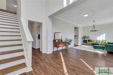 Grand Foyer entry