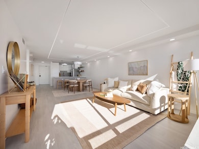 Yacht Harbor Towers unit 2906, Honolulu, HI 96815 - photo 3