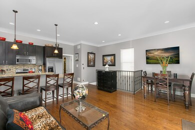 2454 W Wabansia Ave unit 1E, Chicago, IL 60647 - photo 2