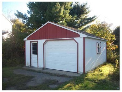 Parking Lot/Garage.