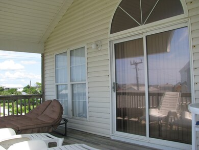 OCEAN SIDE PORCH/DECK W/ VIEWS