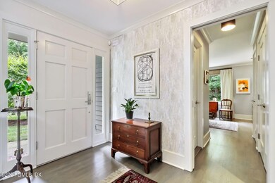 Front Entryway