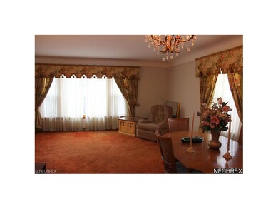 partial living room