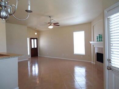 View from Dining Area.