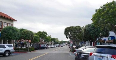 View of Downtown, Avenida del Mar  area of San Cle