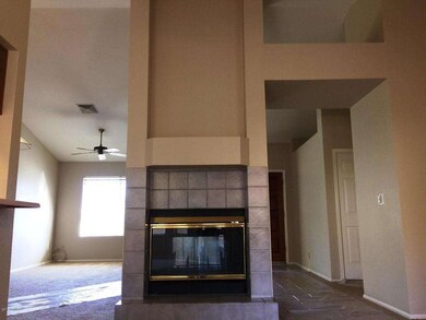 Family Room view to Living Room