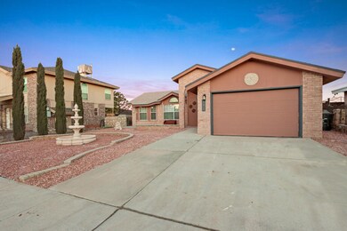 520 von Bargen Dr, Horizon City, TX 79928 - photo 3