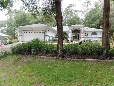 2610 W Fairway Loop, Citrus Springs, FL 34434 - photo 2