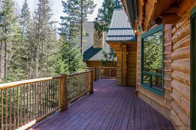 Deck looking south