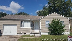 7121 East Marshall Place Tulsa, OK 74115 3 Bed, 1