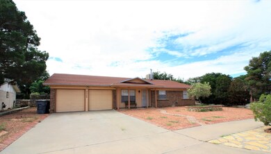 2520 Anise Dr, El Paso, TX 79936 - photo 2