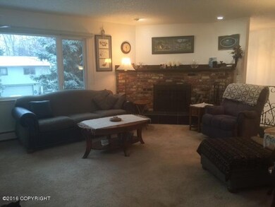 Fire place