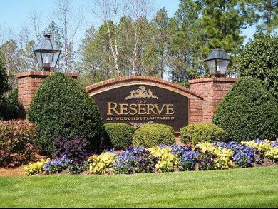 Reserve Sign