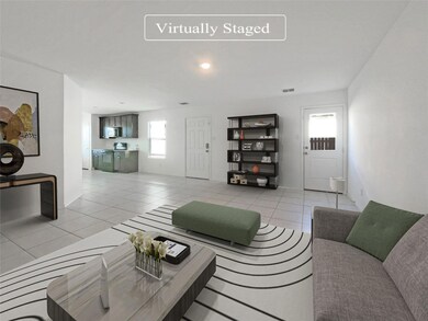 Staged Photo