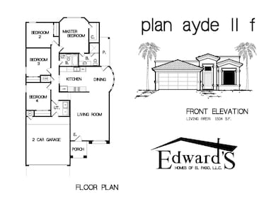 13665 Olney Ave, Horizon City, TX 79928 - photo 3