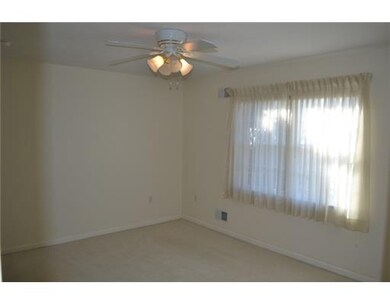 Master Bedroom. Master bedroom is 14x12.  It also 